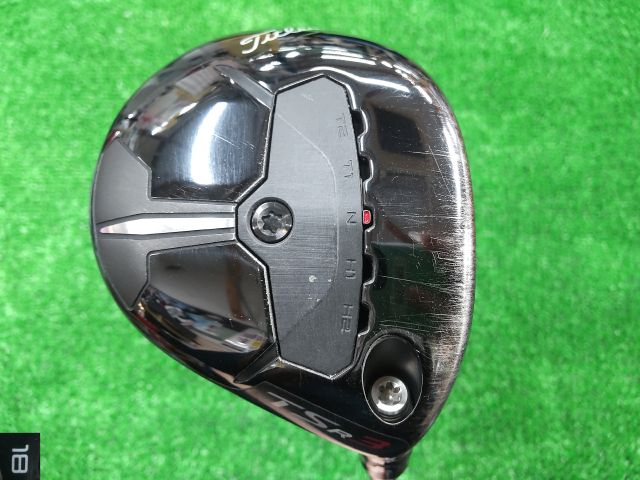 中古ゴルフ TSR3 18 18°の写真