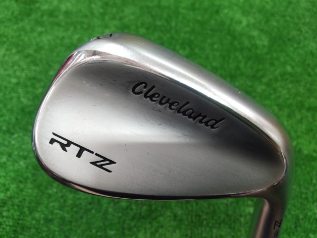 中古ゴルフ RTZ TOUR SATIN 50-10 50°の写真