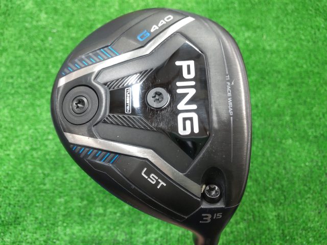 中古ゴルフ G440 LST 3W 15°の写真