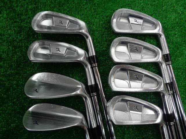 中古ゴルフ RODDIO アイアンセットの写真
