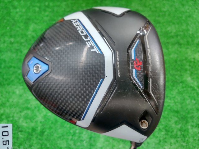 中古ゴルフ AEROJET 10.5°の写真