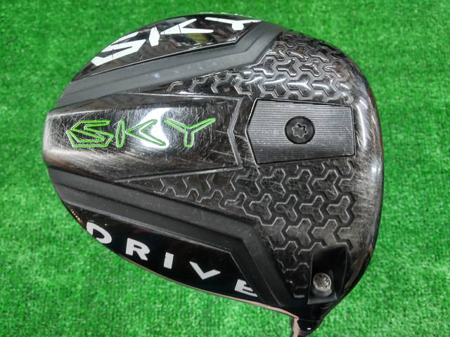 中古ゴルフ SKY DRIVE VER.2 9.5°の写真