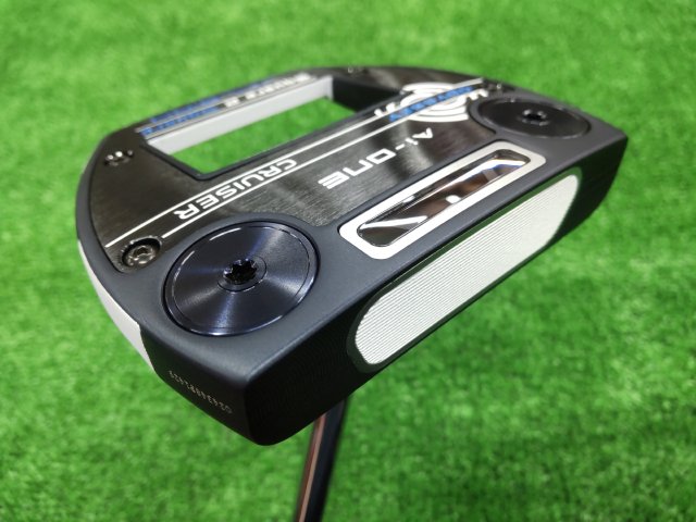 中古ゴルフ Ai-ONE SQUARE 2 SQUARE CRUISER JAILBIRDの写真