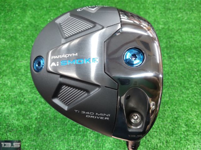 Callaway キャロウェイ 中古ドライバー PARADYM Ai SMOKE 340