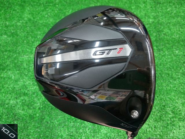 中古ゴルフ GT1 10°の写真