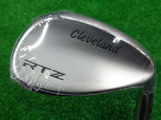 中古ゴルフ RTZ TOUR SATIN 56-10 56°の写真