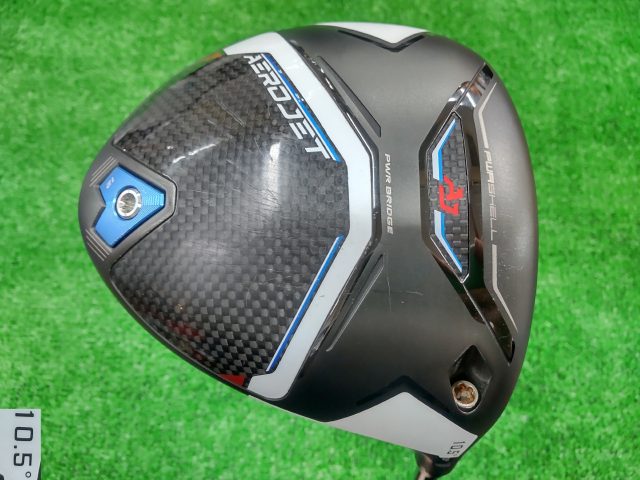 中古ゴルフ AEROJET 10.5°の写真