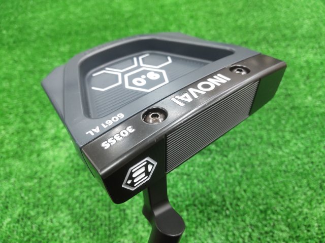 中古ゴルフ R･J BETTINARDI パターの写真