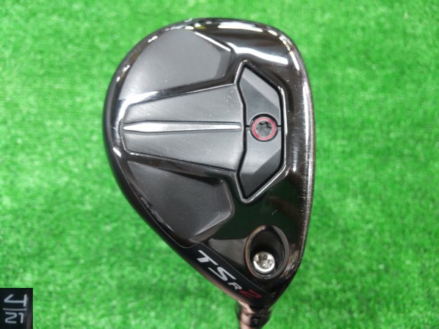 中古ゴルフ TSR2 HYBRID 21 21°の写真