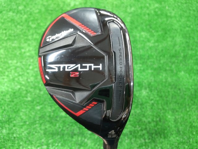 中古ゴルフ STEALTH2 RESCUE #4 22°の写真