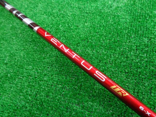 中古ゴルフ Fujikura シャフトの写真