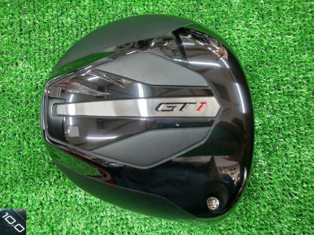 中古ゴルフ GT1 10°の写真