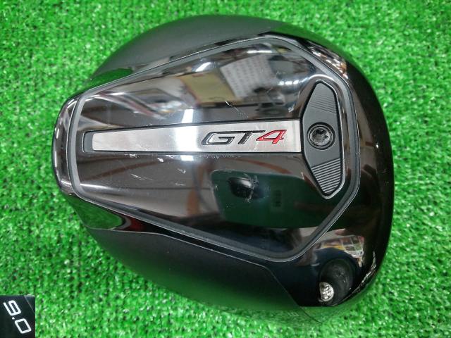 中古ゴルフ GT4 9°の写真
