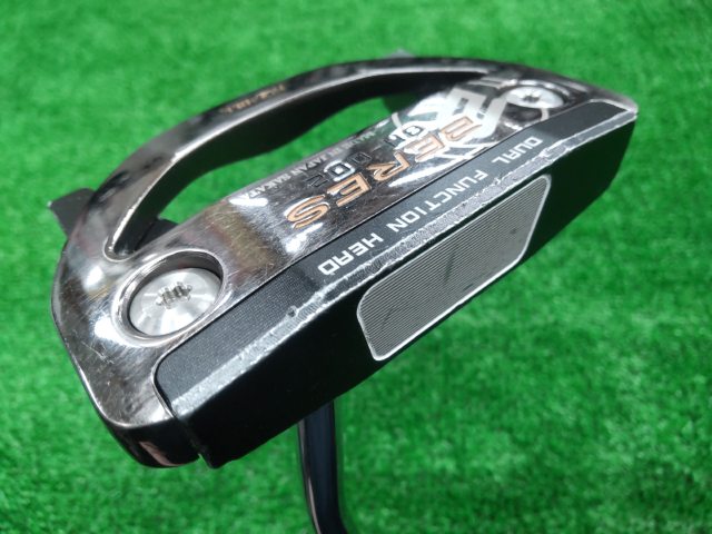 中古ゴルフ 本間ゴルフ パターの写真