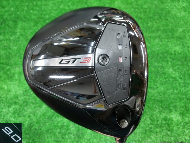 中古ゴルフ GT3 9°の写真