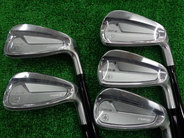 中古ゴルフ RMX DD-2 5本の写真