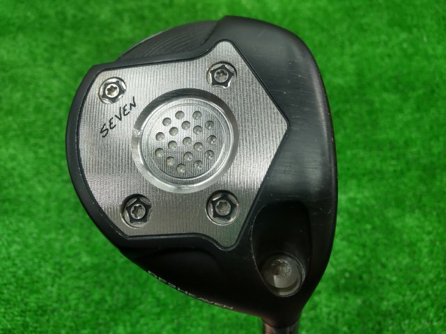 中古ゴルフ OnTheScrew DF2 HEAVEN 7W 21°の写真