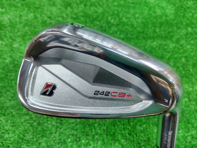 中古ゴルフ 242CB+ PW 46°の写真