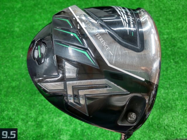 中古ゴルフ ゼクシオX2022 9.5°の写真