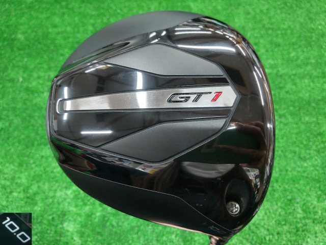 中古ゴルフ GT1 10°の写真