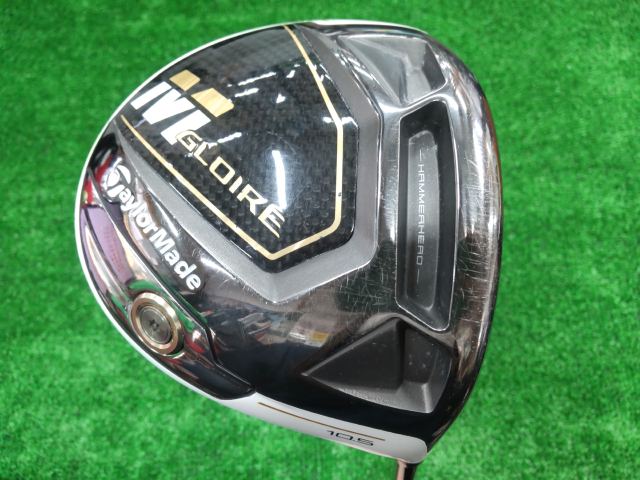 中古ゴルフ M GLOIRE 10.5°の写真