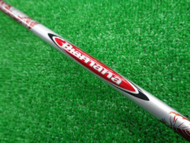 中古ゴルフ 三菱 CHEMICAL シャフトの写真