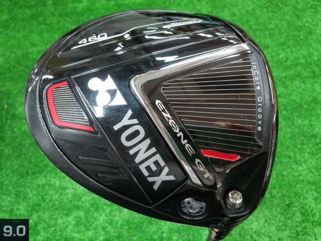 中古ゴルフ YONEX ドライバーの写真