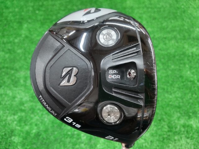 中古ゴルフ B1 ST 3W 15°の写真