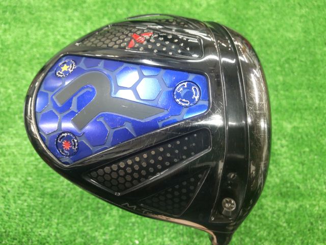 中古ゴルフ RODDIO M-Tuning Black 10.5°の写真
