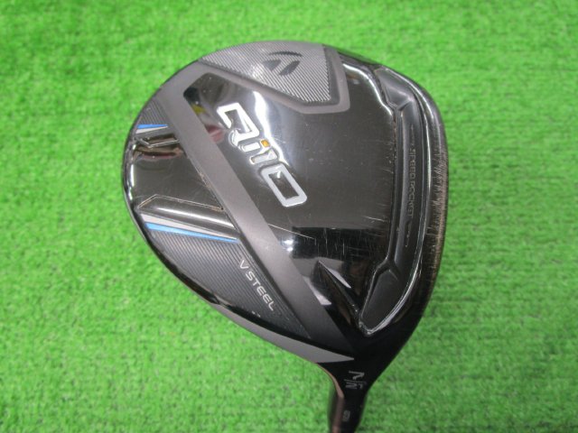 中古ゴルフ Qi10 7W 21°の写真