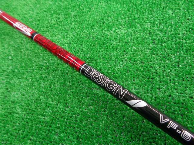 中古ゴルフ Tour AD VF-6（S） テーラーメイド用スリーブ 44.125インチの写真