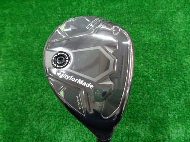 中古ゴルフ Qi35 MAX RESCUE #6 31°の写真