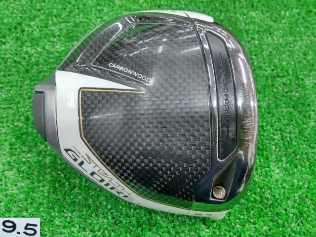 中古ゴルフ STEALTH GLOIRE+ 9.5°の写真