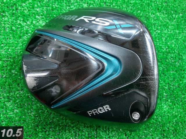 中古ゴルフ RS X MAX 10.5°の写真