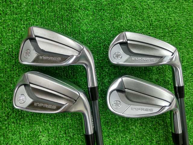 中古ゴルフ インプレスDRIVESTAR TYPE S 2025 4本の写真