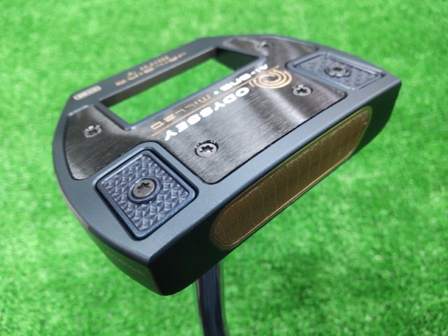 中古ゴルフ ODYSSEY パターの写真