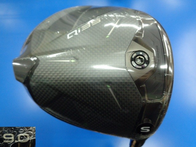 中古ゴルフ Qi35 9°の写真