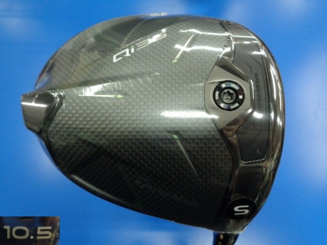 中古ゴルフ Qi35 10.5°の写真