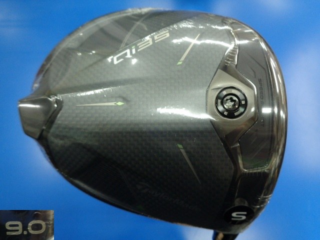 中古ゴルフ Qi35 9°の写真