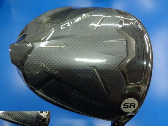 中古ゴルフ Qi35 MAX 10.5°の写真