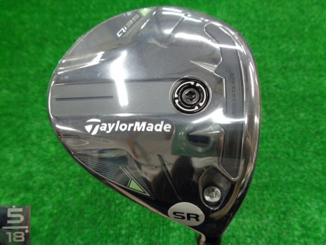 中古ゴルフ Qi35 5W 18°の写真