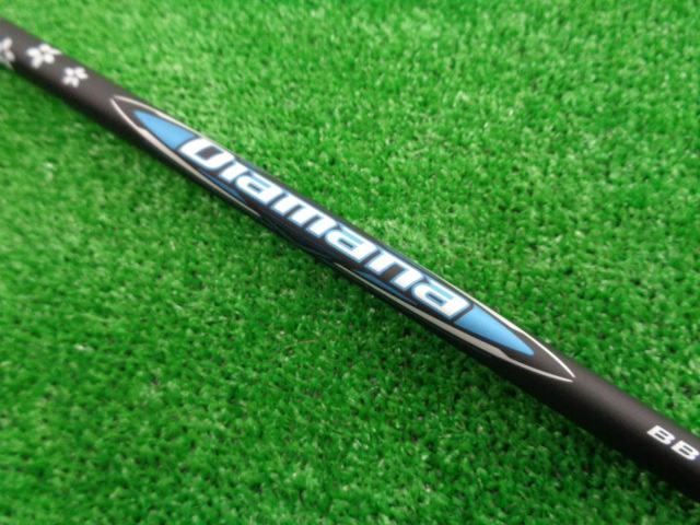中古ゴルフ Diamana BB53（S） テーラーメイド用スリーブ 44.125インチ