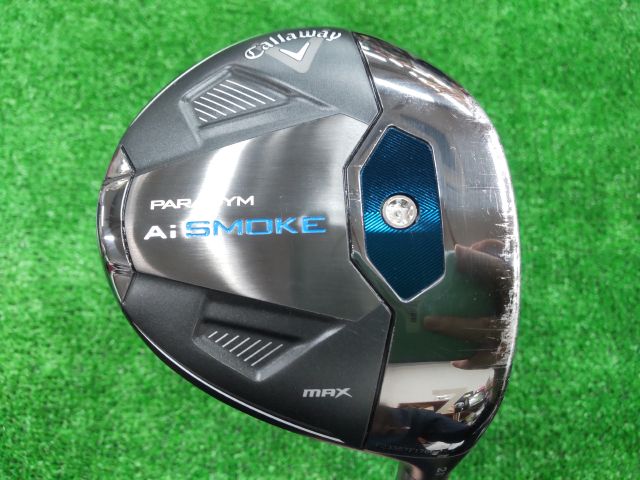 中古ゴルフ PARADYM Ai SMOKE MAX 7W 21°の写真