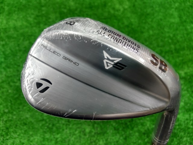 中古ゴルフ TaylorMade ウェッジの写真