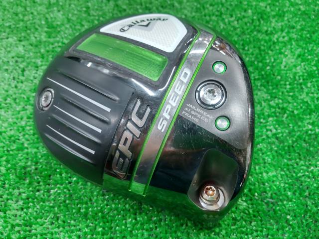 中古ゴルフ EPIC SPEED ◆◆◆ DS 10.5°の写真