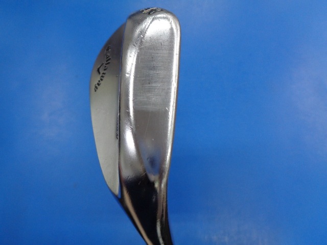 Callaway ウェッジ MACK DADDY FORGED 2018 クロム 52-10 52°
