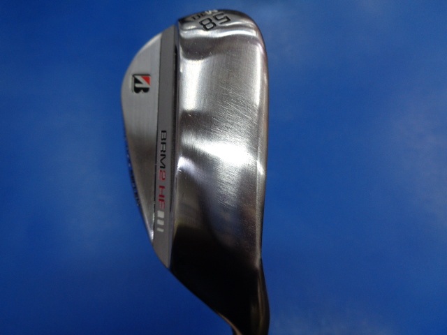 BRIDGESTONE ウェッジ BRM2 HF 58-10 58°