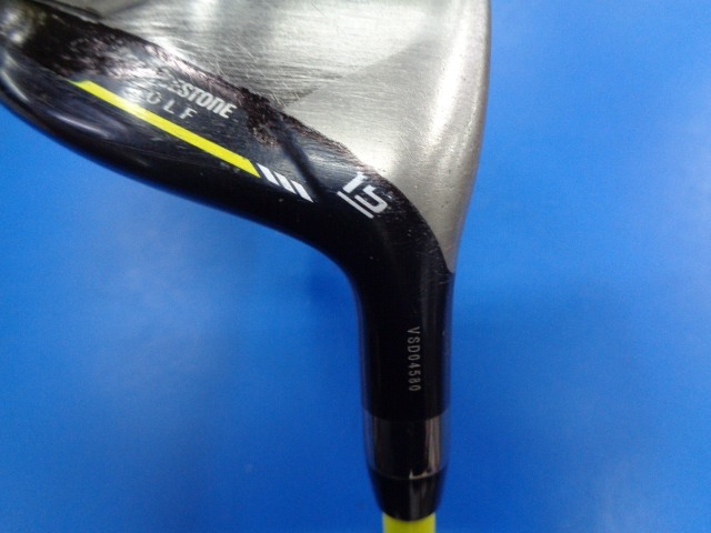 BRIDGESTONE フェアウェイウッド JGR 3W 15°