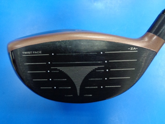 TaylorMade ドライバー BRNR MINI DRIVER COPPER 11.5°