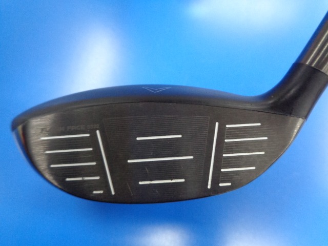 Callaway フェアウェイウッド ROGUE ST MAX 5W 18°